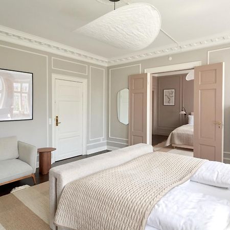Large 4 Bedroom With Balcony & Bathtub In Cph City Κοπεγχάγη Εξωτερικό φωτογραφία