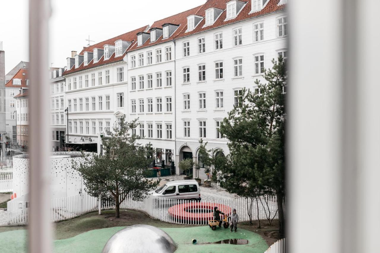 Large 4 Bedroom With Balcony & Bathtub In Cph City Κοπεγχάγη Εξωτερικό φωτογραφία