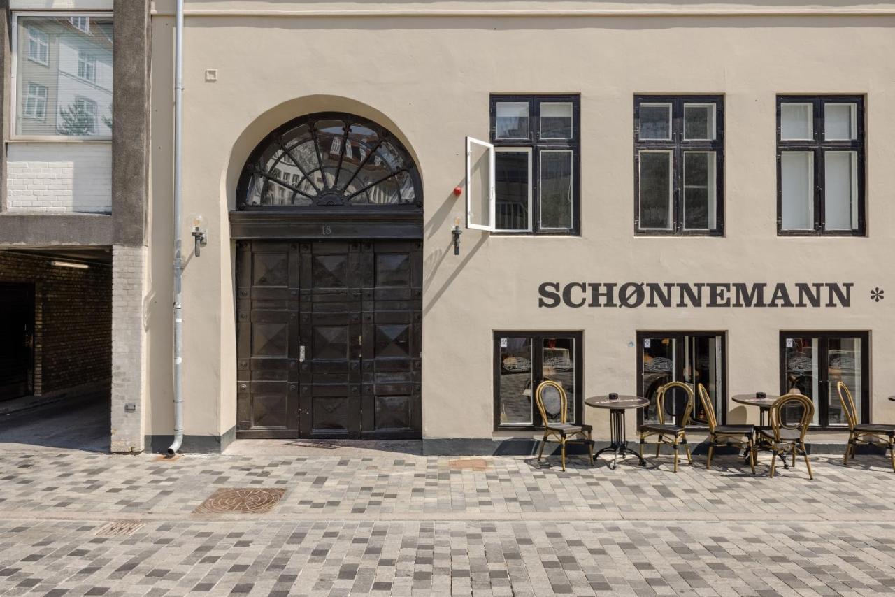 Large 4 Bedroom With Balcony & Bathtub In Cph City Κοπεγχάγη Εξωτερικό φωτογραφία