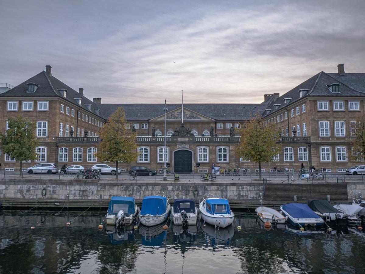 Large 4 Bedroom With Balcony & Bathtub In Cph City Κοπεγχάγη Εξωτερικό φωτογραφία