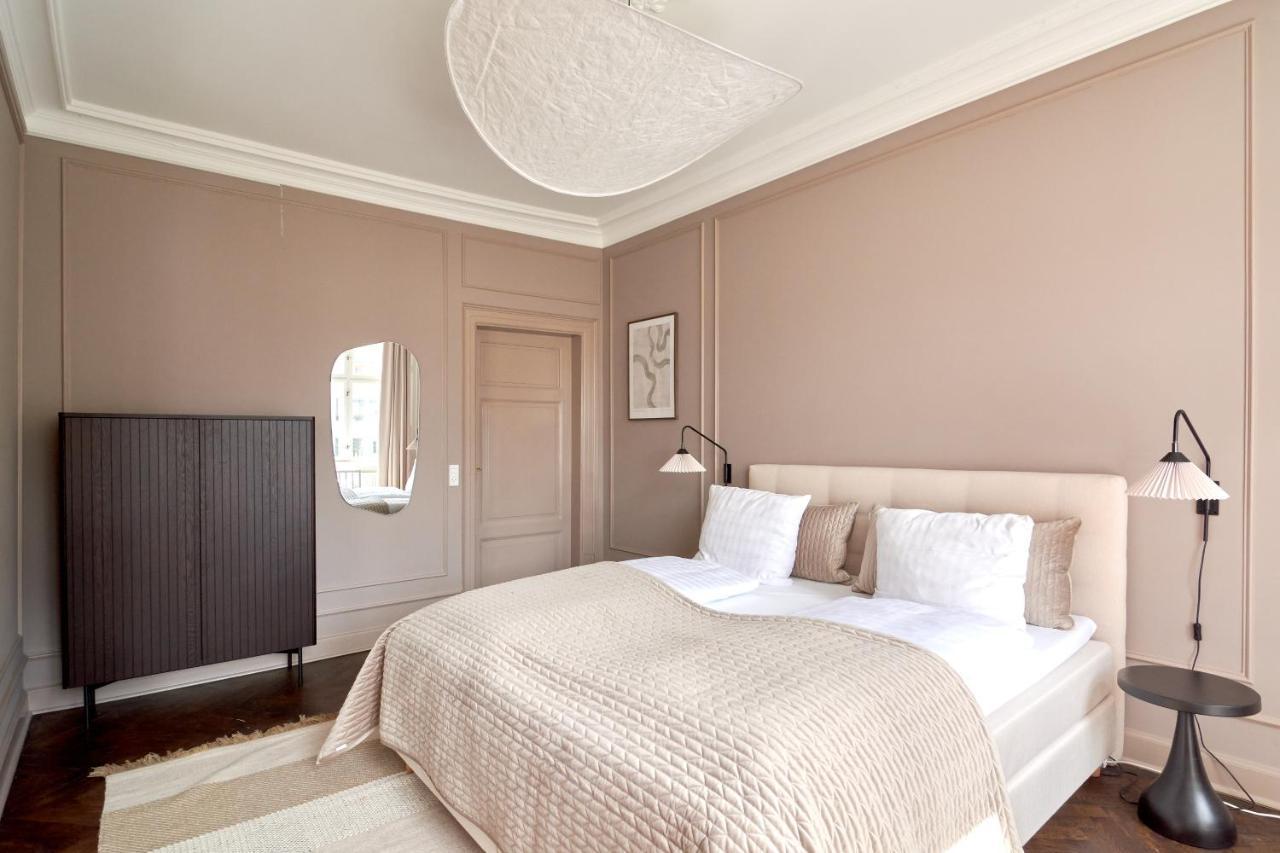 Large 4 Bedroom With Balcony & Bathtub In Cph City Κοπεγχάγη Εξωτερικό φωτογραφία