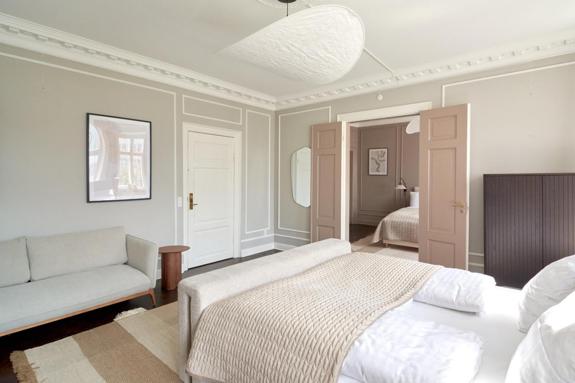 Large 4 Bedroom With Balcony & Bathtub In Cph City Κοπεγχάγη Εξωτερικό φωτογραφία