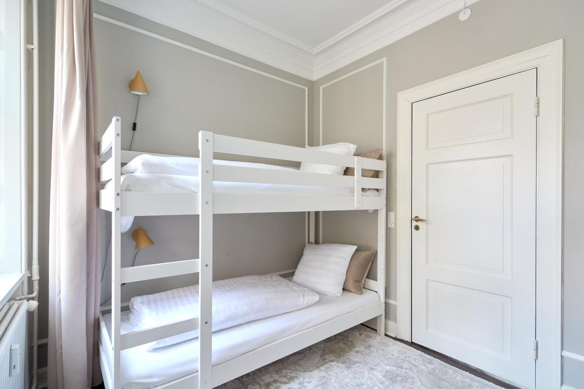 Large 4 Bedroom With Balcony & Bathtub In Cph City Κοπεγχάγη Εξωτερικό φωτογραφία